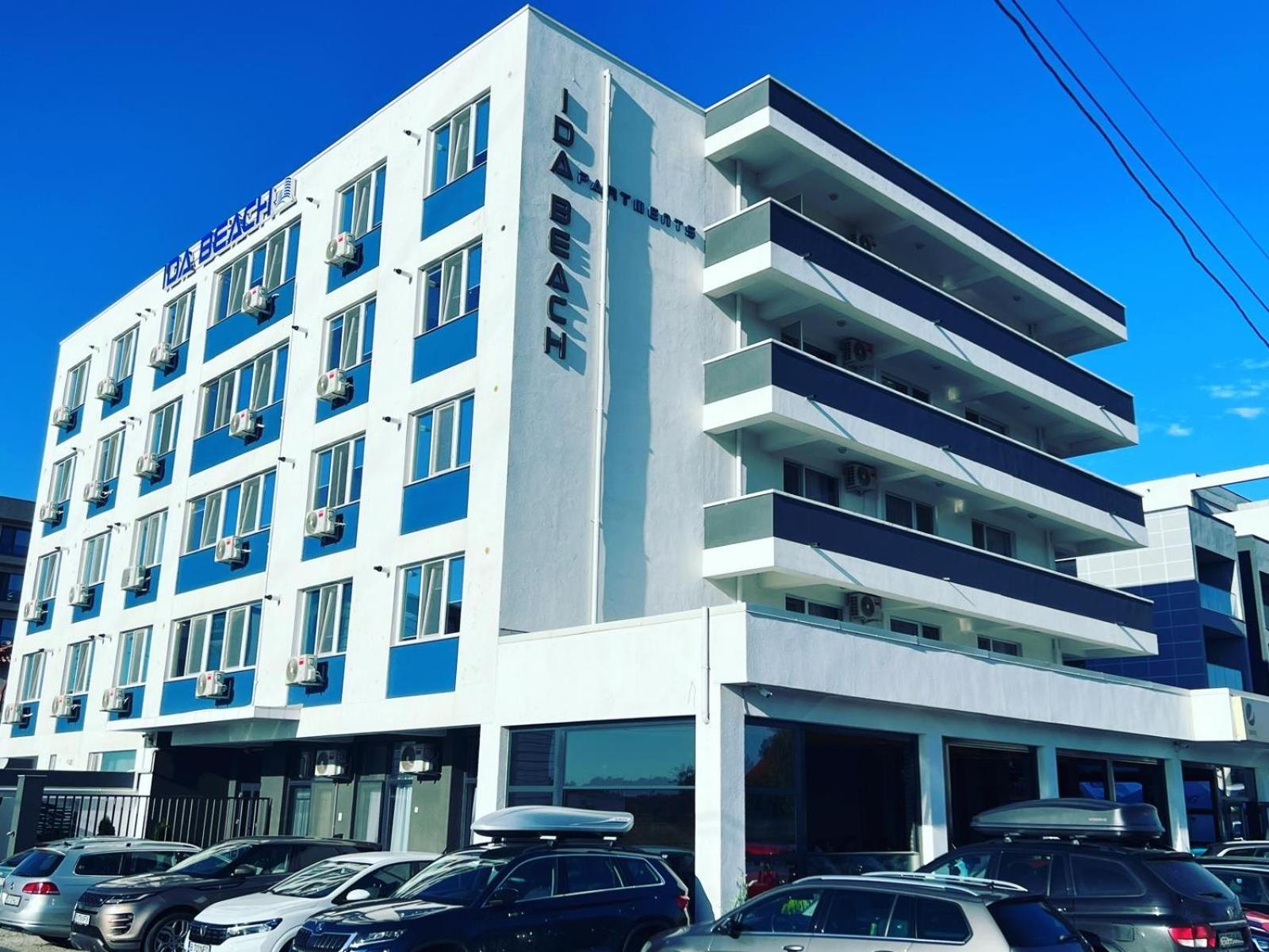 Ida Beach Navodari Ngoại thất bức ảnh