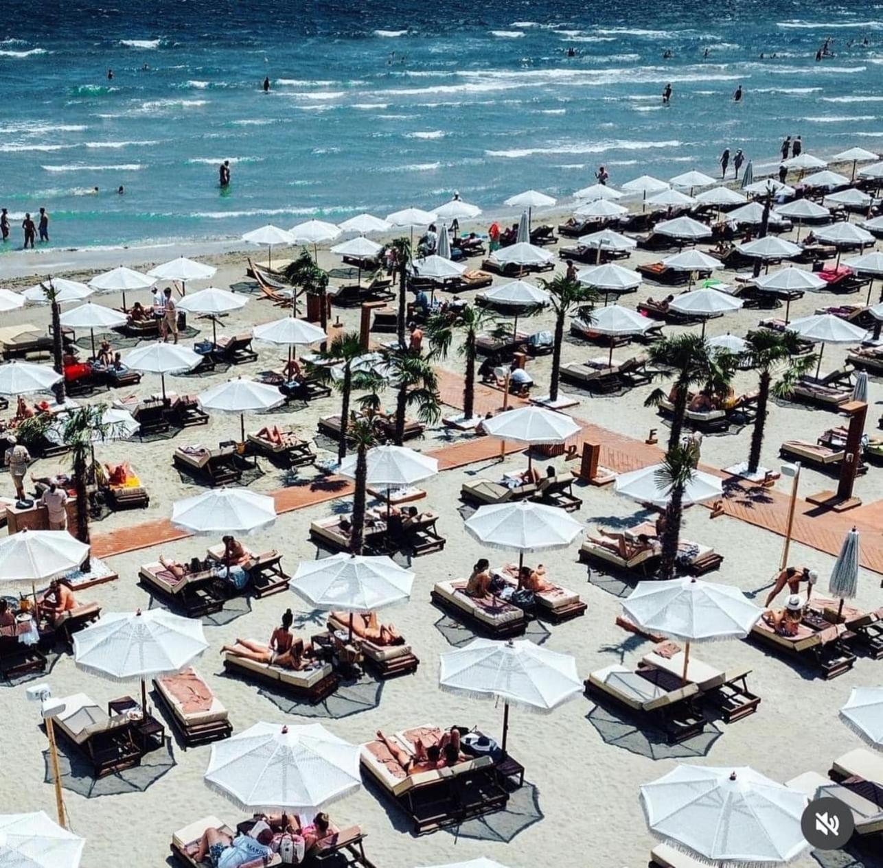 Ida Beach Navodari Ngoại thất bức ảnh