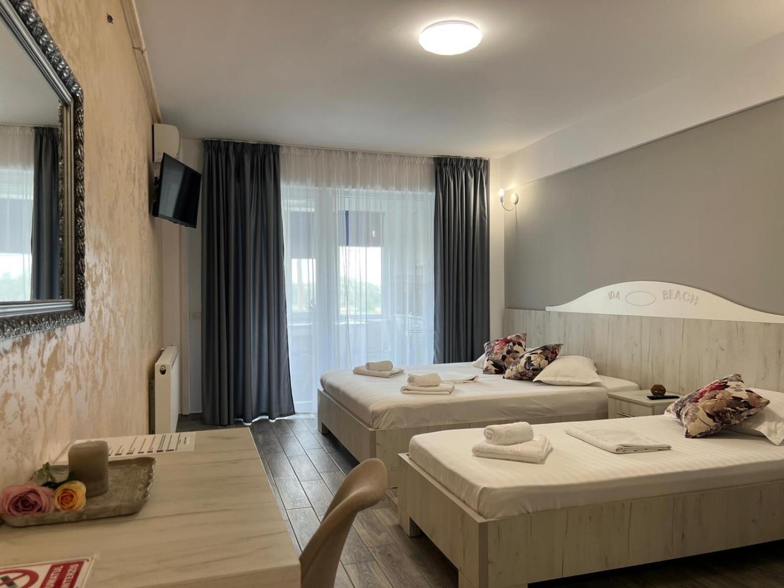 Ida Beach Navodari Ngoại thất bức ảnh
